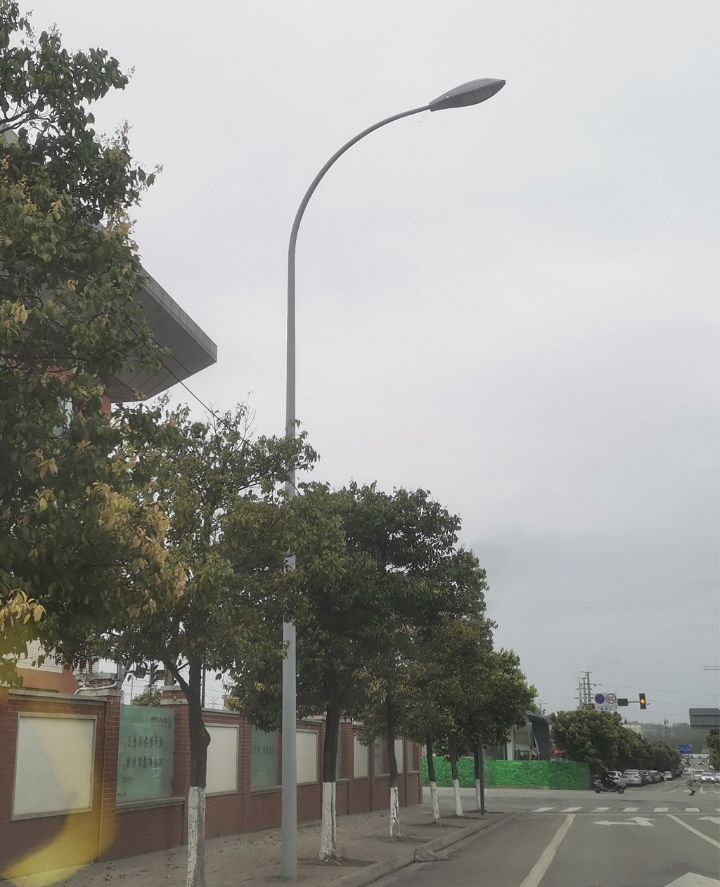 路灯