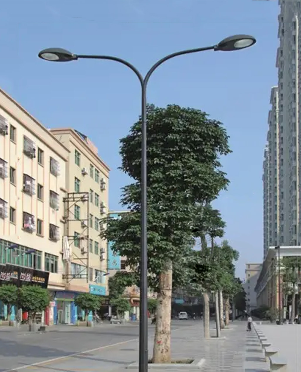 市电路灯