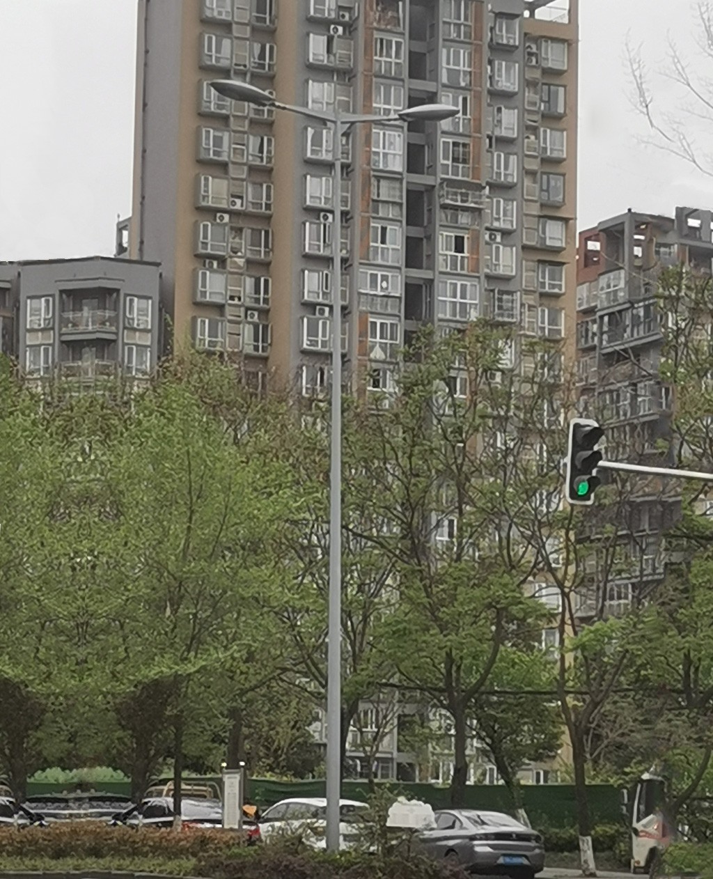 市电路灯
