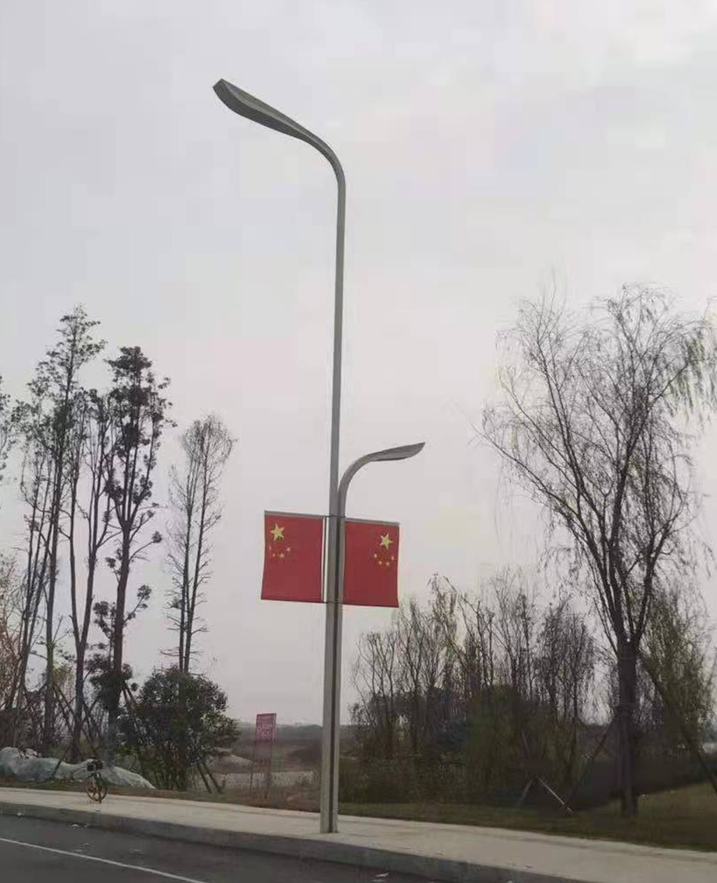 市电路灯