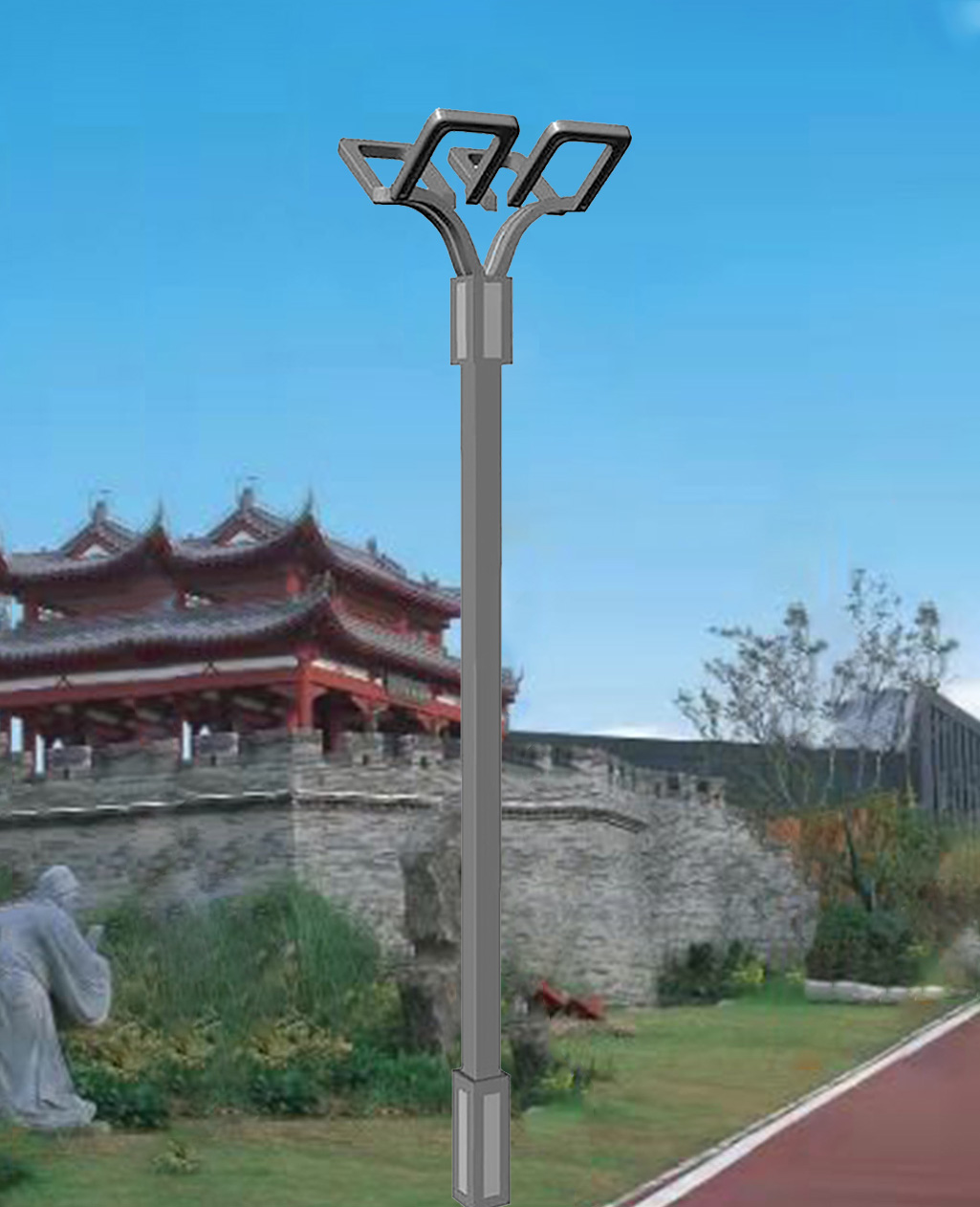 市电路灯