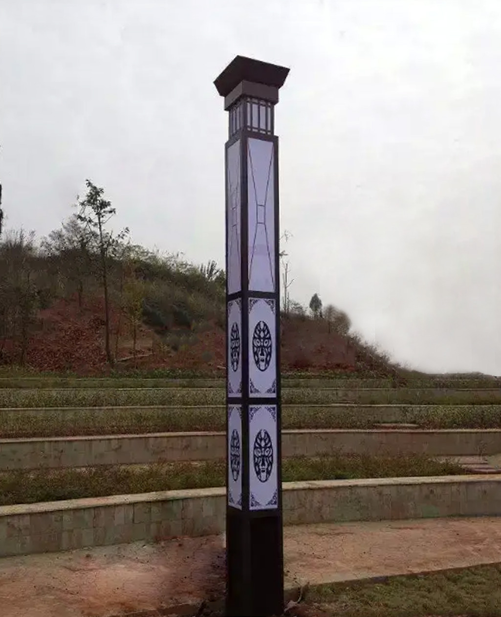 庭院灯