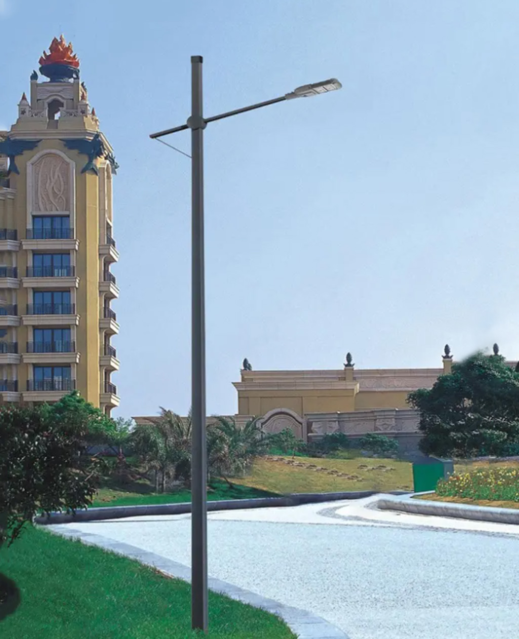 市电路灯