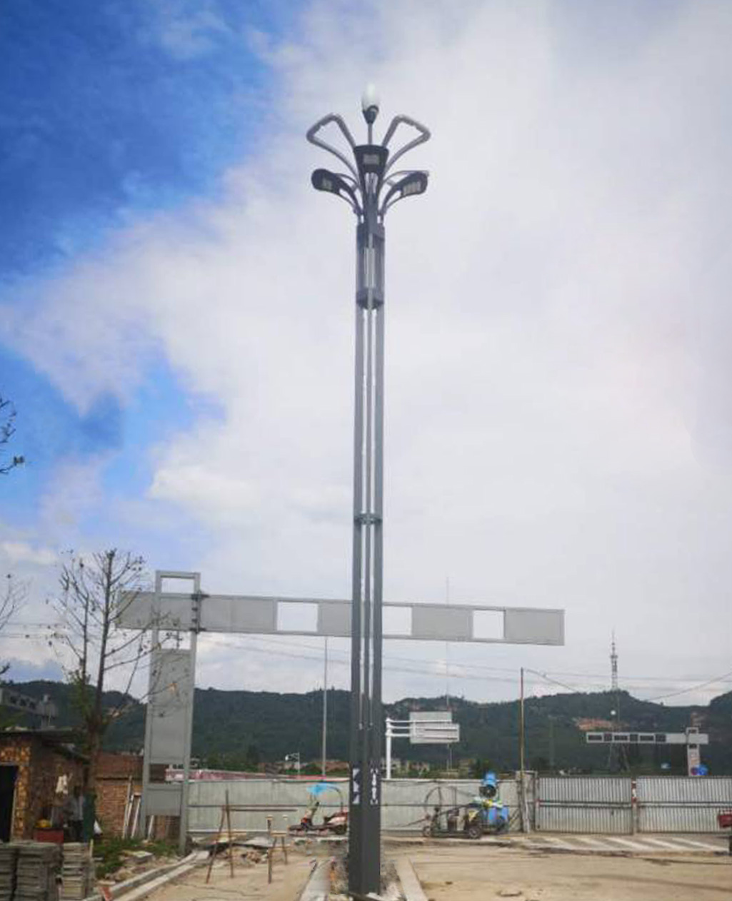 市电路灯