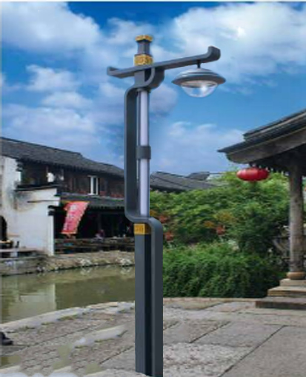 庭院灯